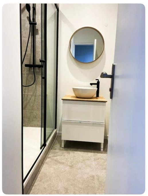 Apartament L'Ecrin Angers Zewnętrze zdjęcie