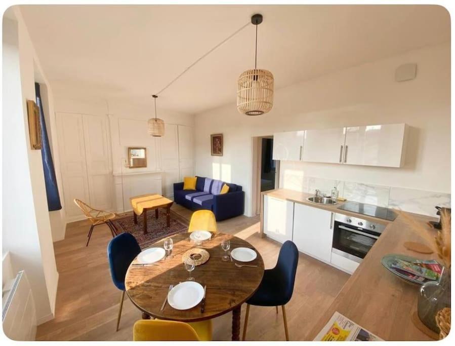 Apartament L'Ecrin Angers Zewnętrze zdjęcie